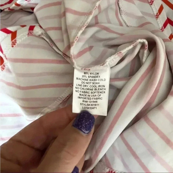 Jude Connally Off The Shoulder Bell Sleeve Top - Picture 4 of 4